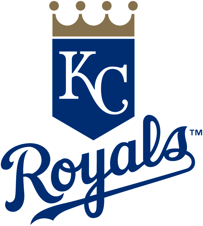 Kansas City Royals 2019-Pres Alternate Logo iron on heat transfer